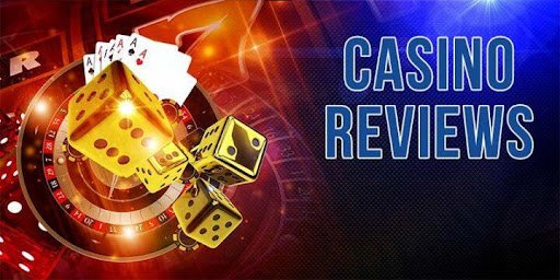 Casino online reviews