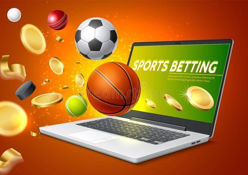 Online sports betting