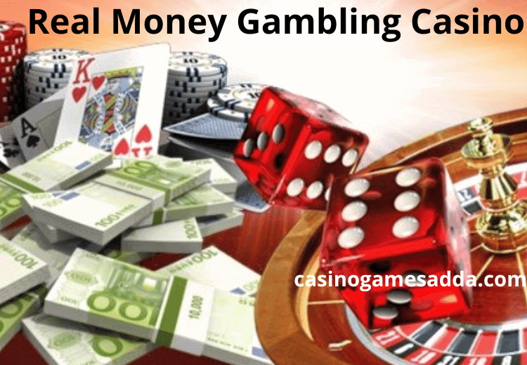 Real Money Gambling Casino