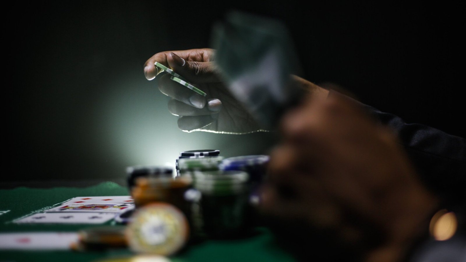 5 of the best poker faces you’d be unlucky enough to come across