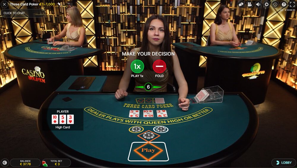 How to adjust your playing style online to live poker