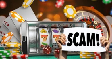 online casino fraud