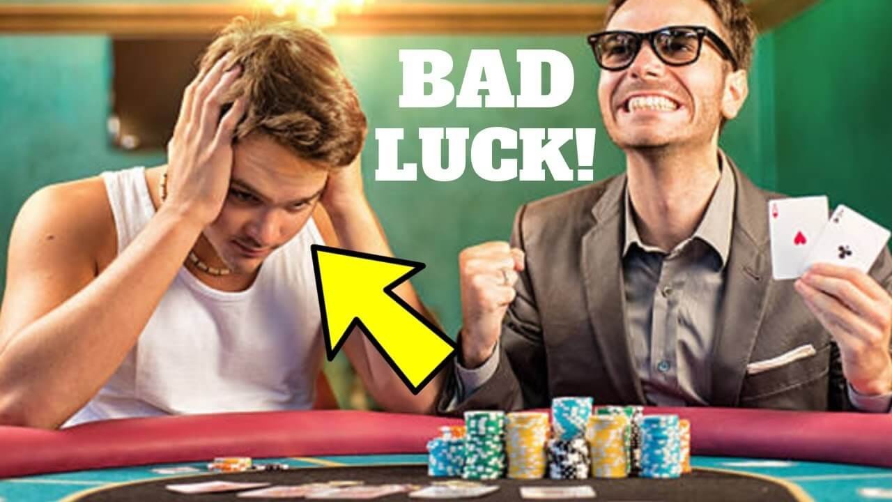6 key determinations to face poker slumps