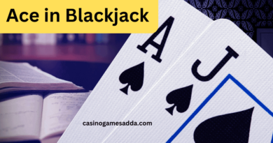 Ace in Blackjack