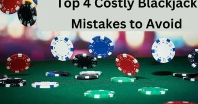 Blackjack Mistakes
