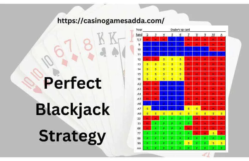 Perfect Blackjack Strategy: 5 Tips for Beginner NJ Players