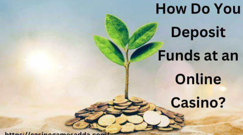 Deposit Funds