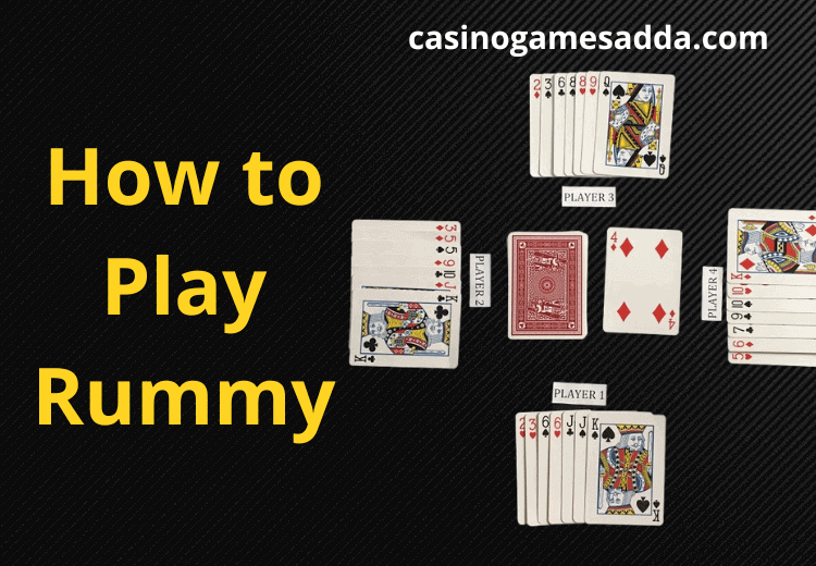 How to Play Rummy A Comprehensive Guide for Beginners