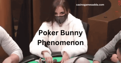 Poker Bunny