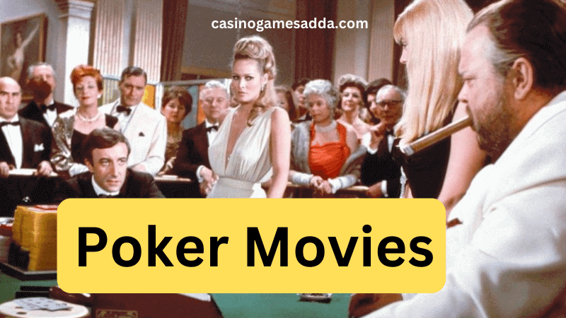 Poker Movies: A Comprehensive Guide