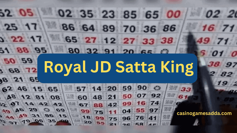 Royal JD Satta King