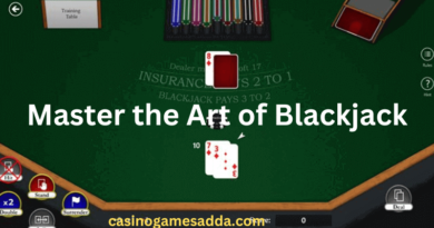 master blackjack strategy