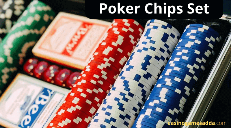 poker chips set