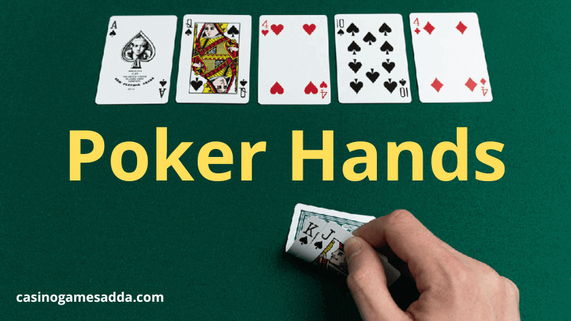 Poker Hands - The Ultimate Guide to Winning at Poker