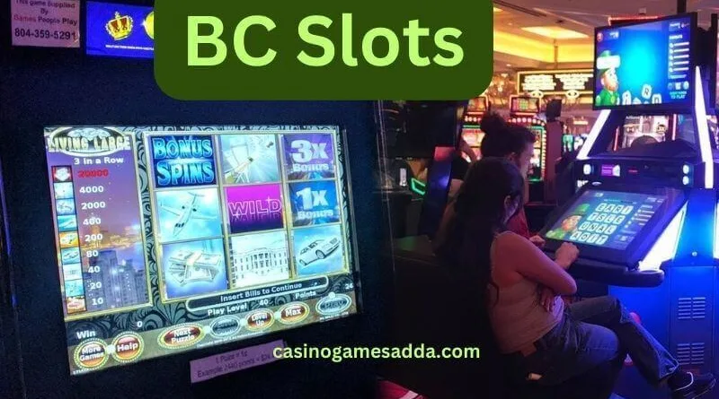BC Slots