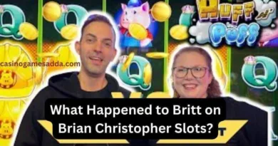 Brian Christopher Slots