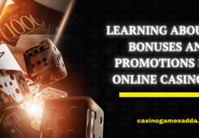bonusi in promocije v spletnih igralnicah