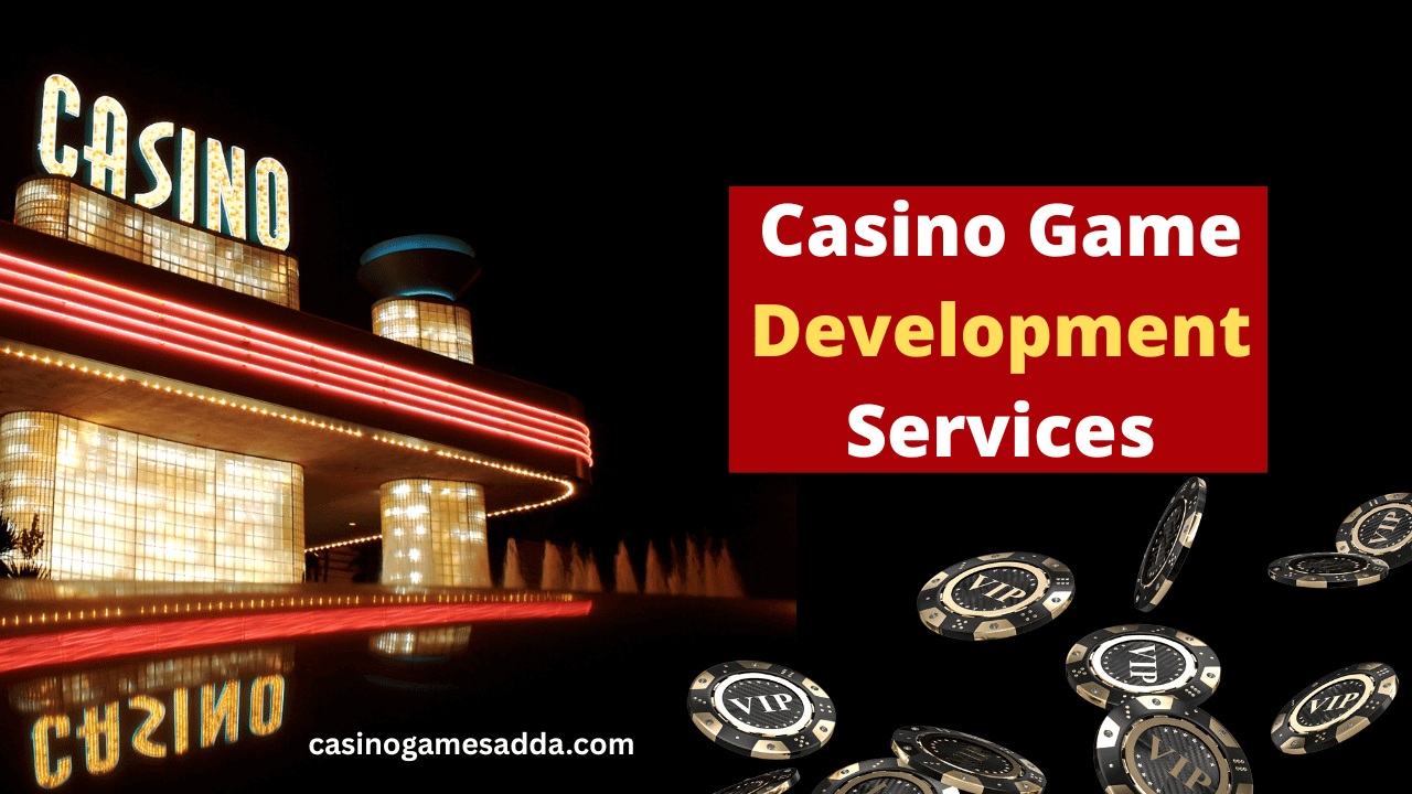 Casino Game Development Services: Everything You Need to Know