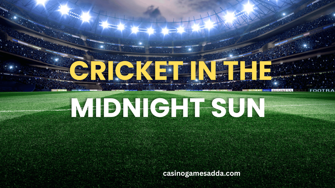 Cricket in the Midnight Sun – A Potted Update on Iceland Cricket’s Sagas