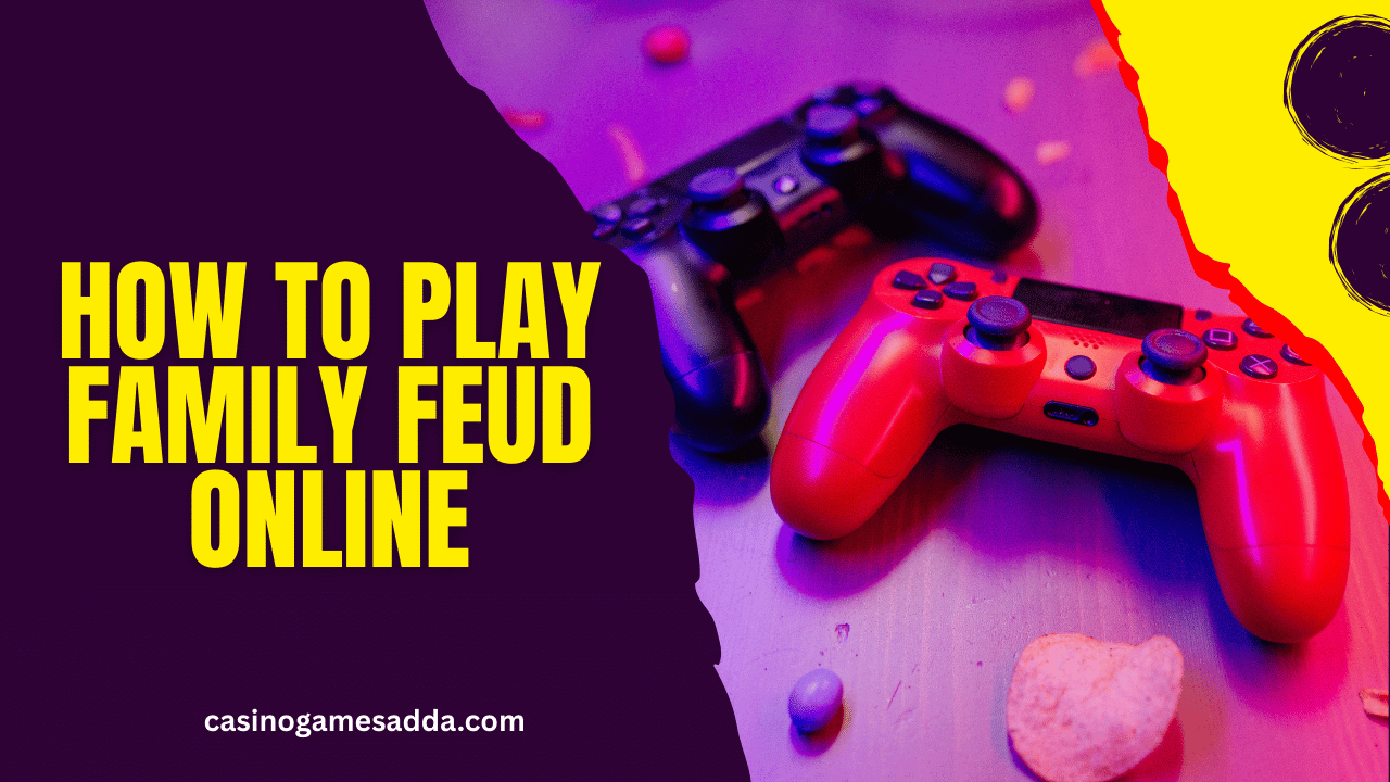 How to Play Family Feud Online