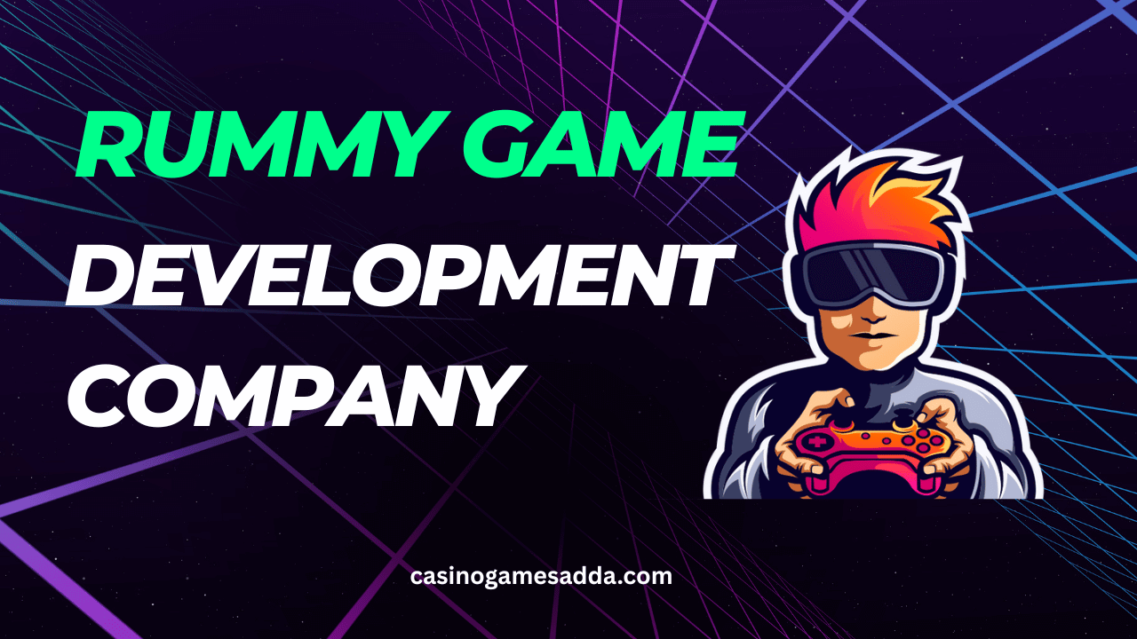 Rummy Game Development Company