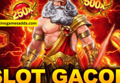 Trusted Situs Slot Gacor 2025 with Maxwin Potential