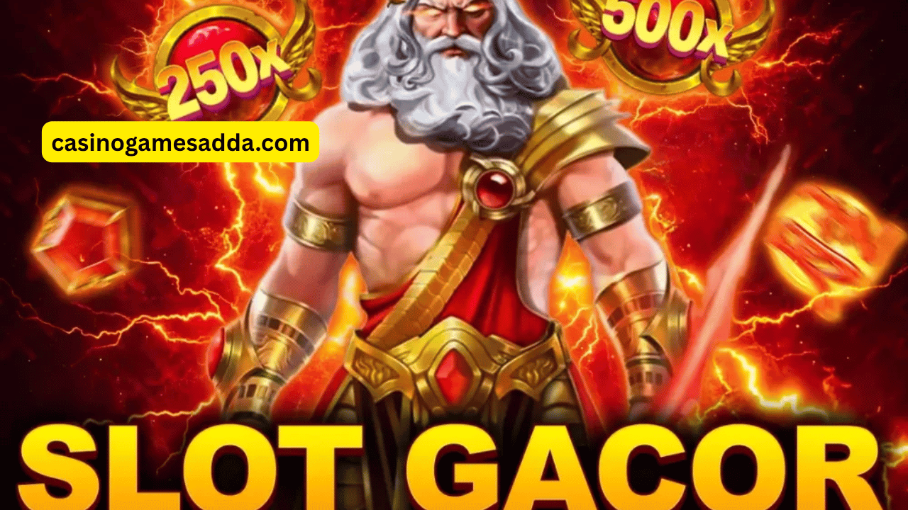 Situs Slot Gacor 2025: Trusted & High-RTP Slot Sites for Big Wins