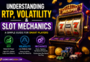 Understanding RTP, volatility, and slot mechanics in online slots