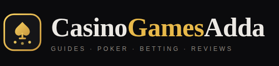 Casino Games Adda Logo